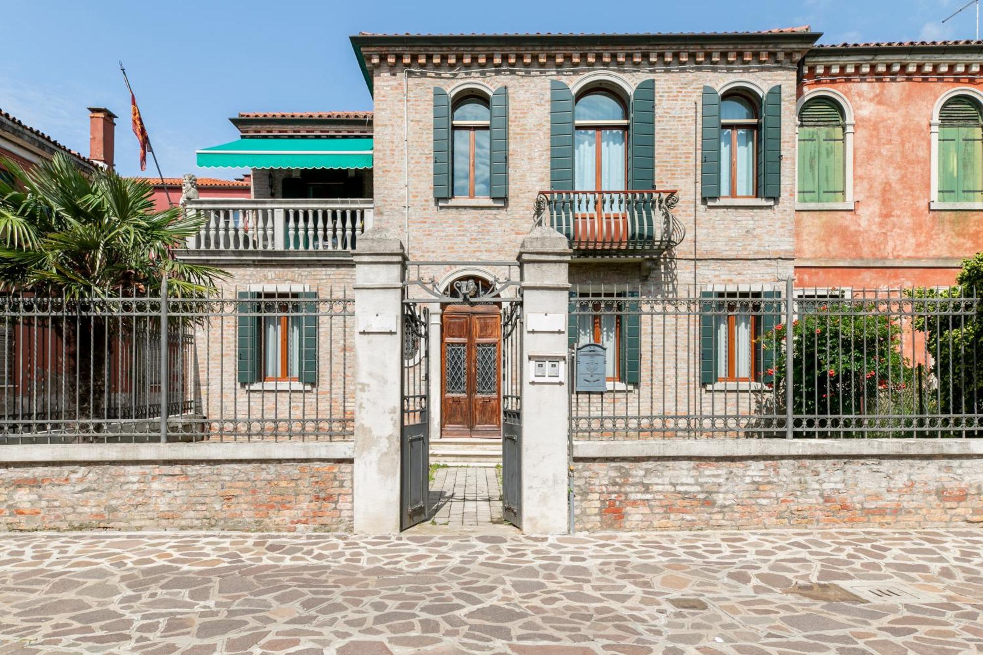 Apartment Ca' Bernardo Murano