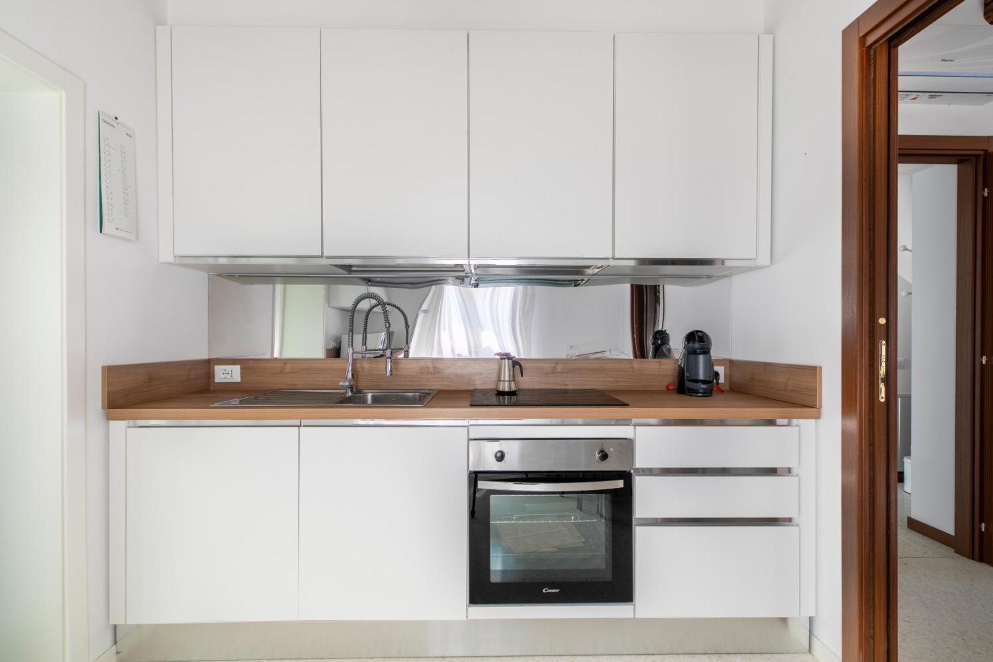 Apartment Ca' Bernardo *