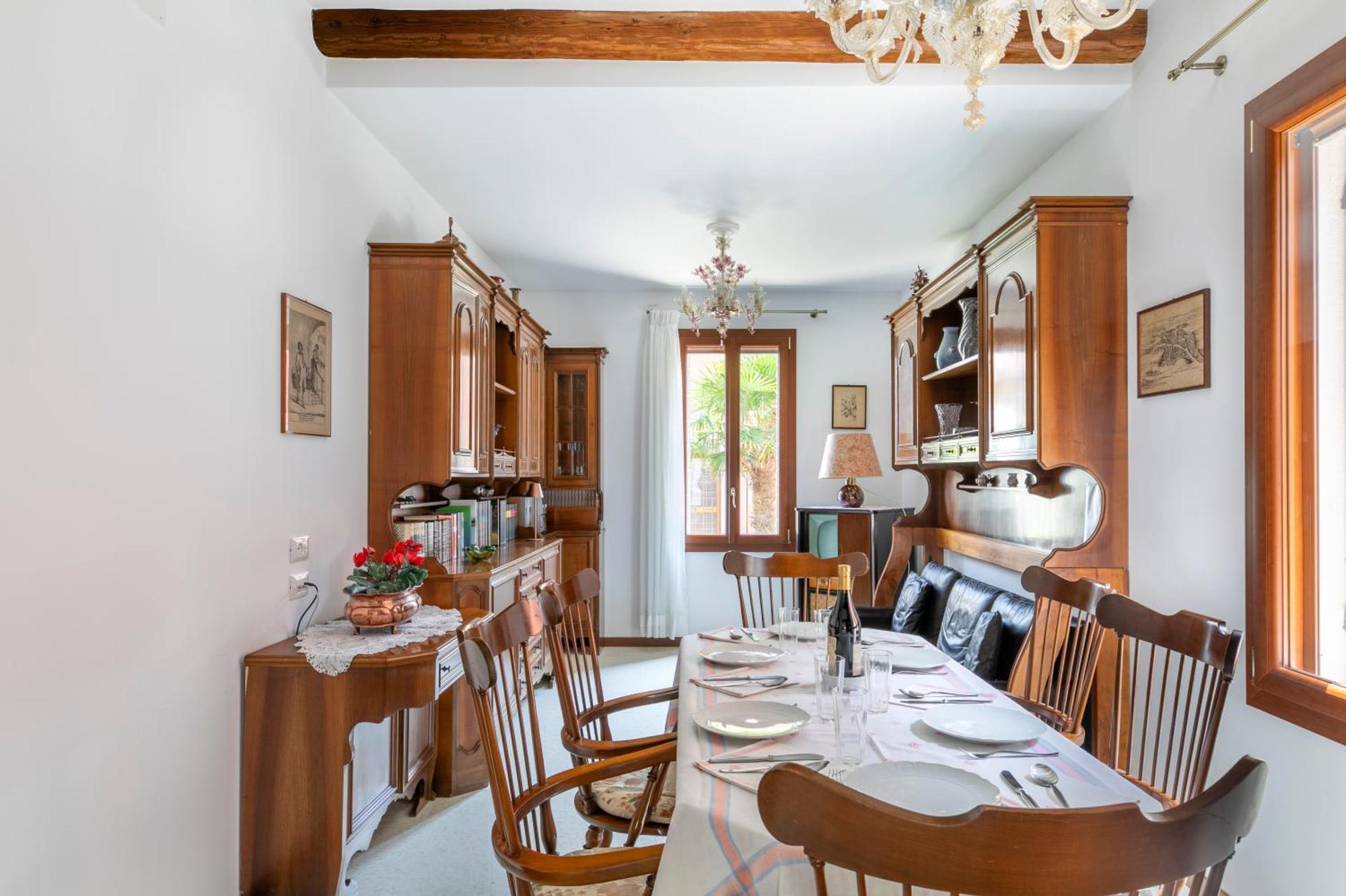 Ca' Bernardo Apartment Murano